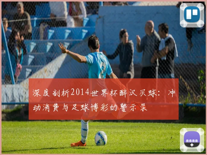 深度剖析2014世界杯醉汉买球：冲动消费与足球博彩的警示录