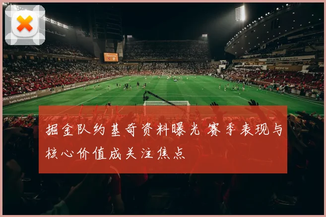 掘金队约基奇资料曝光 赛季表现与核心价值成关注焦点